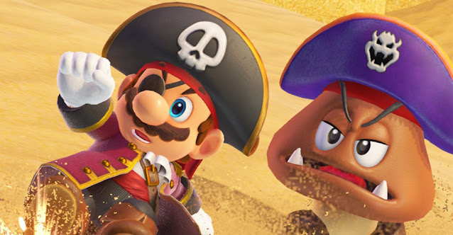 Nintendo processa site que hospeda jogos piratas e quer US$ 2 milhões