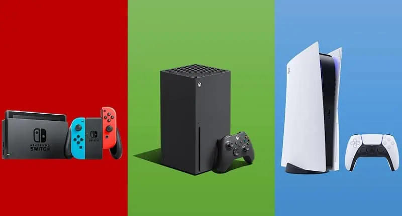 PS5 ou Xbox X: Qual destas consolas considera que será a melhor?