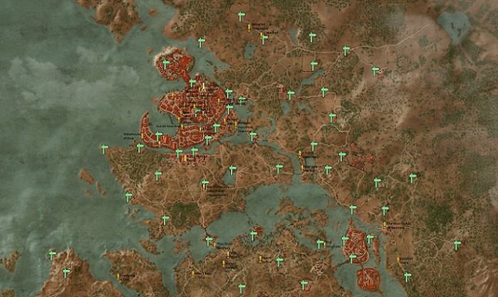 6 Jogos de Mundo Aberto com mapas grandiosos 