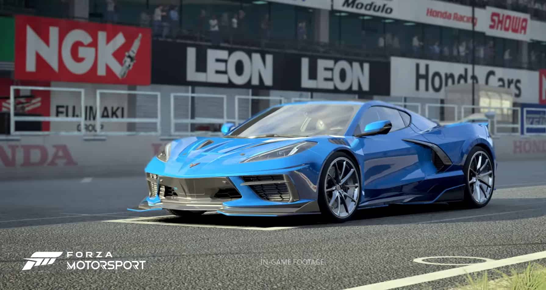 Forza Motorsport nos muestra sus requisitos mínimos y recomendados para PC  (23/08/2023) - Vandal