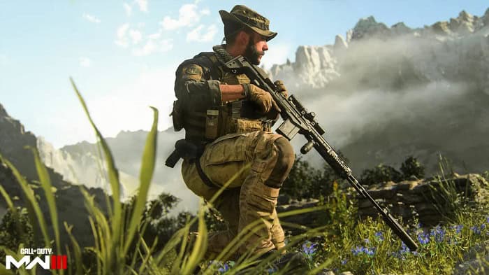 Requisitos de sistema para Call of Duty: Modern Warfare III no PC