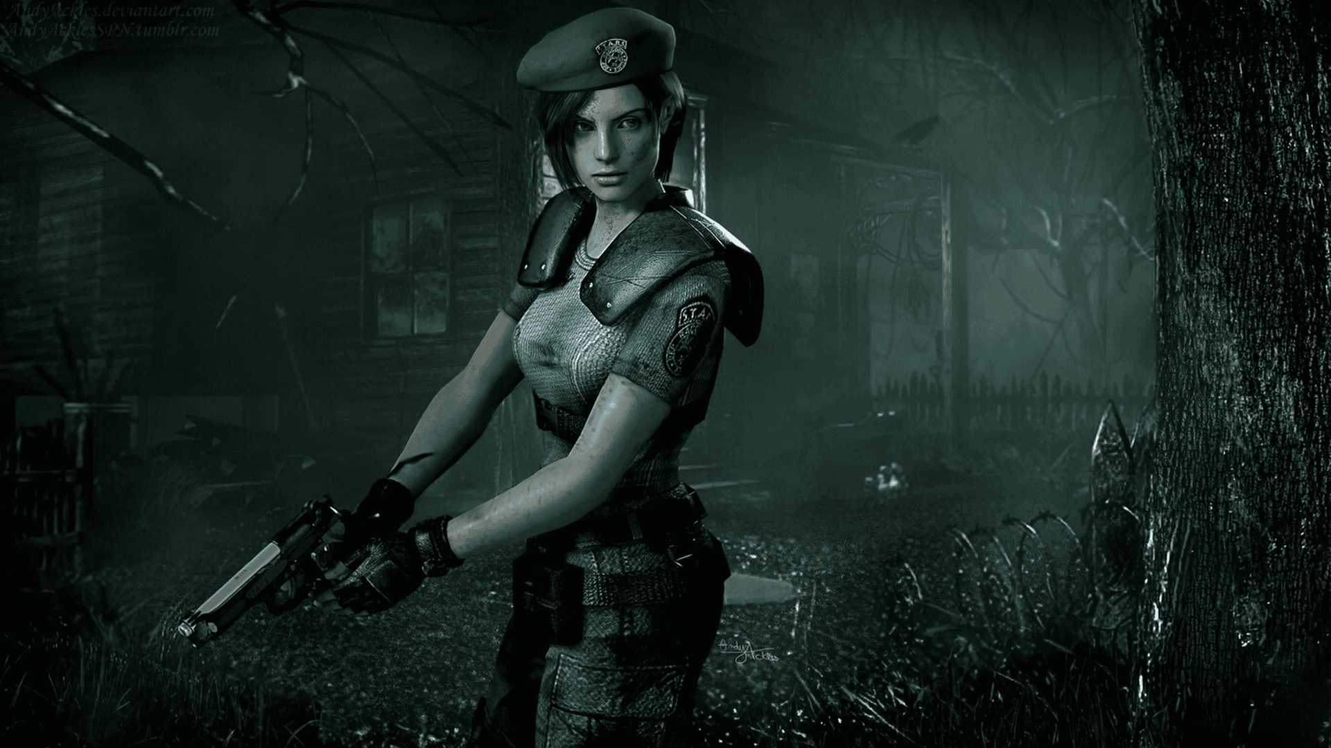 See Resident Evil 1 remade in Resident Evil 4's engine