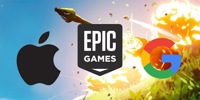 Epic Games vence Google em tribunal no caso de Fortnite