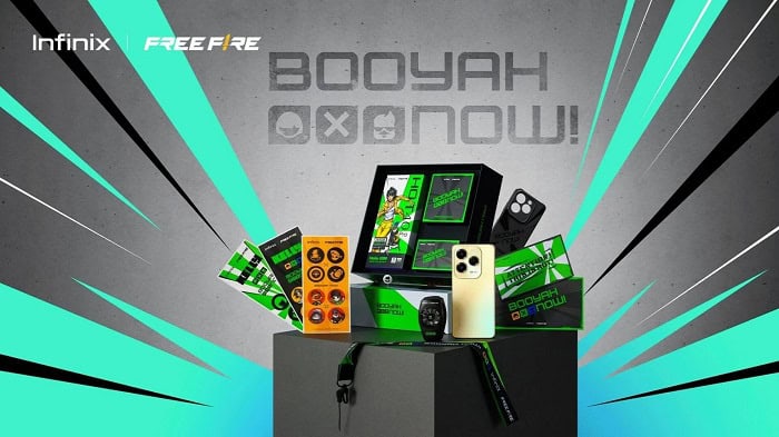 Realme lança celular inspirado no popular jogo Free Fire