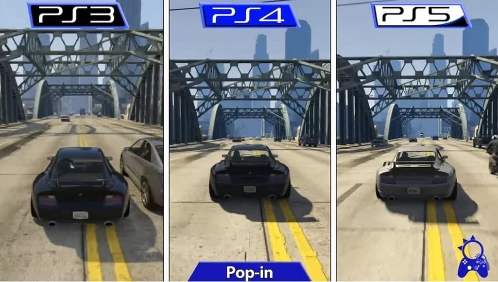 GTA ONLINE - Dá pra Jogar PS5 com PS4? 