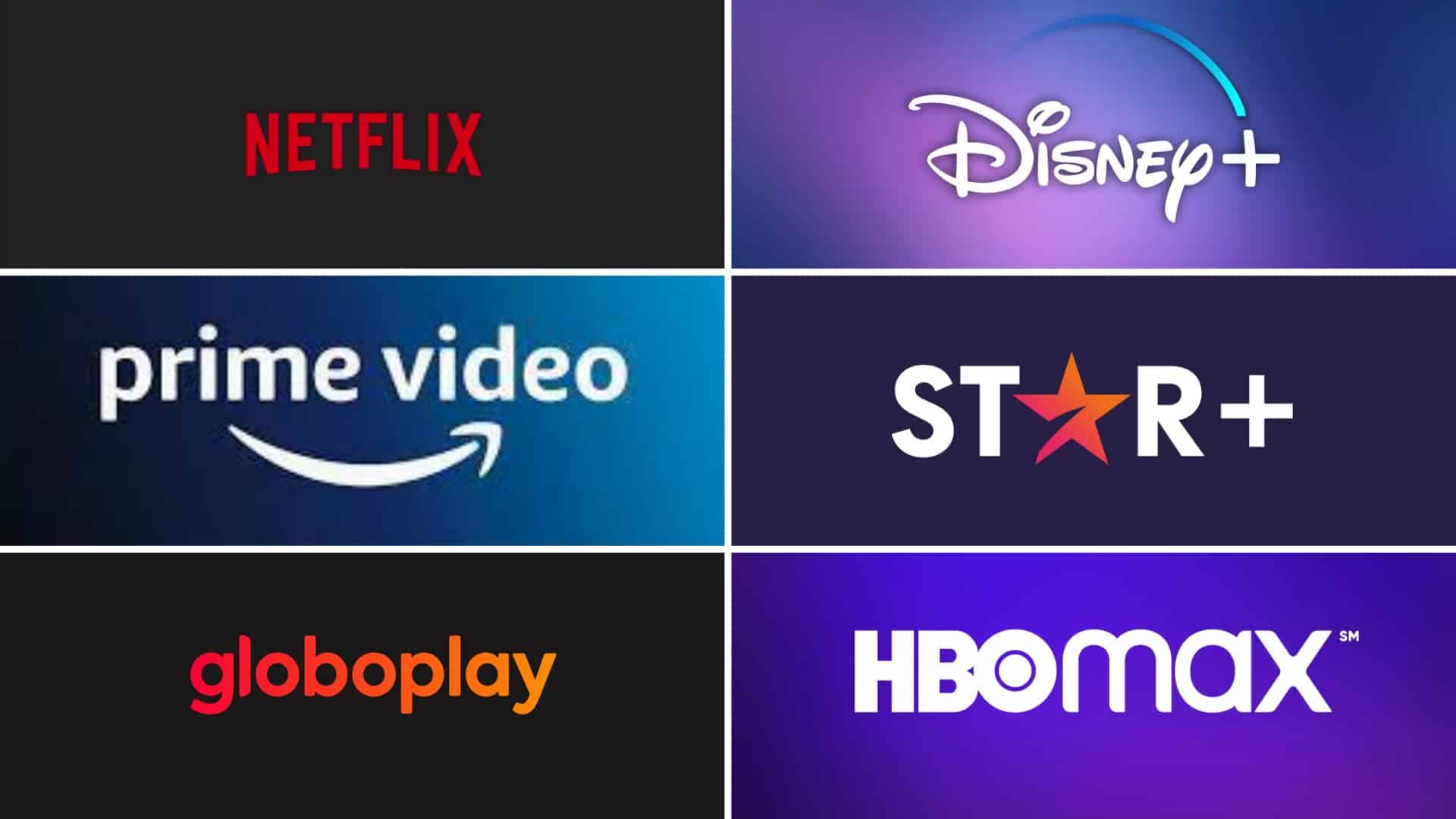 Netflix, Prime Video, HBO, Disney, Star+: o que chega nos streamings em  dezembro