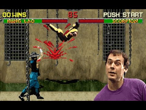 10 fatos e curiosidades sobre o Goro de Mortal Kombat!