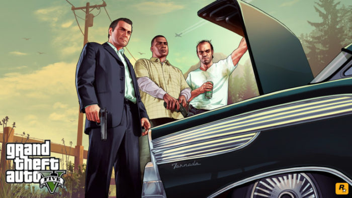 GTA 5  10 anos depois, Grand Theft Auto V está entre os jogos mais  vendidos de 2023; Veja a tabela completa!