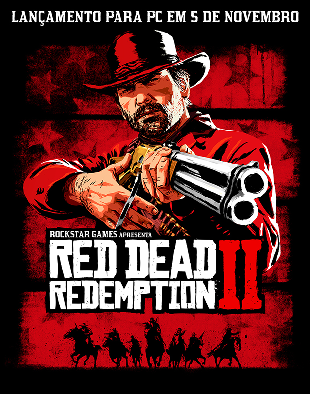 Quantas horas tem o jogo de red dead redemption 2 