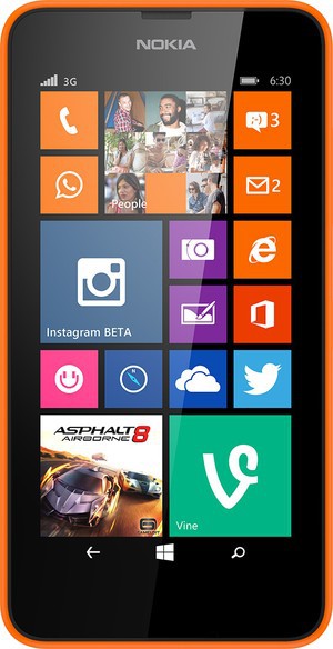 Nokia -  Lumia 630