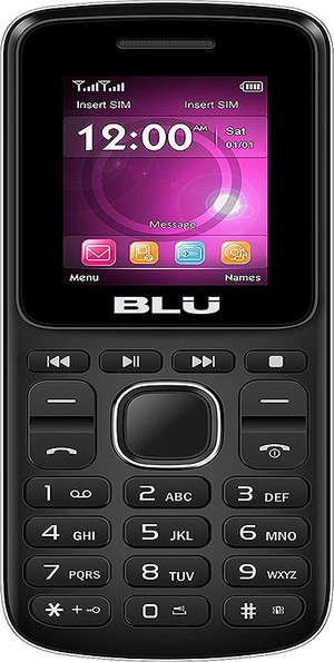 Blu Z3 Music