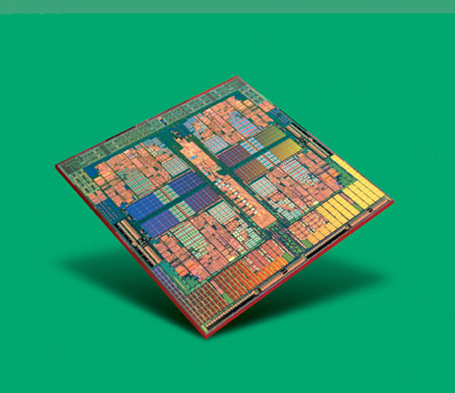 AMD diz que desafiará Intel com 'quad-core verdadeiro'