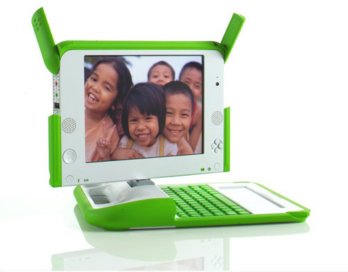 Projeto OLPC iniciará novo esquema de venda com doação