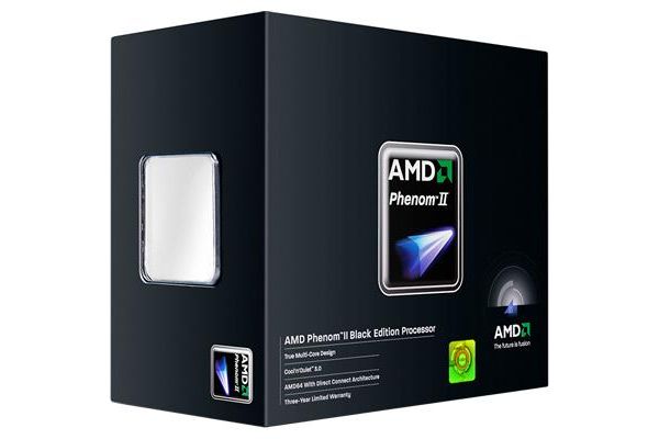 AMD lança CPUs Phenom II AM3