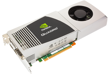 Nvidia lança Quadro FX 4800, baseada na GeForce GTX 260
