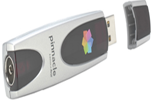 Pinnacle lança sintonizador USB de TV