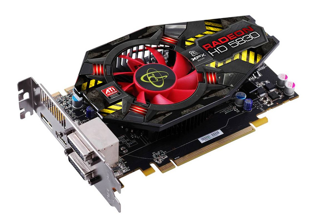 AMD lança placa gráfica ATI Radeon HD 5830