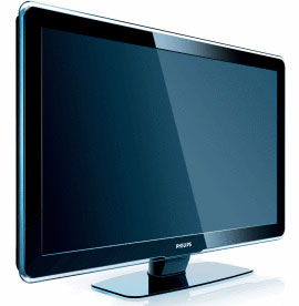 Philips apresenta Eco TV, uma TV LCD econômica