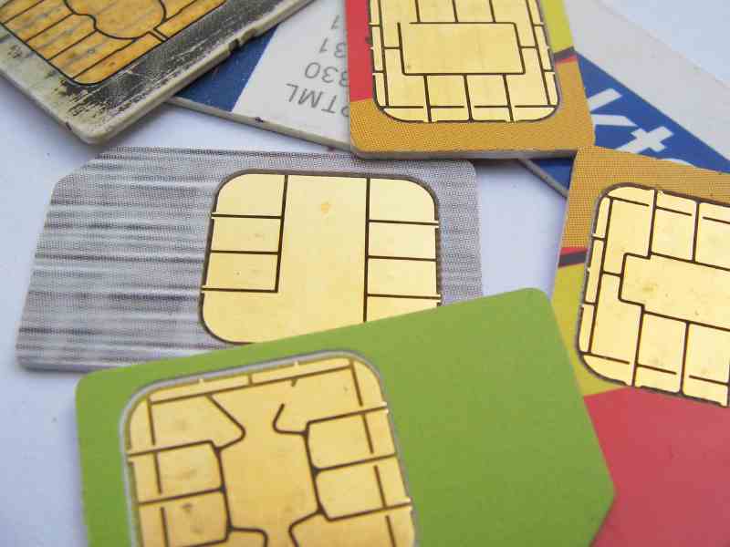 GSMA propõe oficialmente SIMs embutidos, assim como aqueles rumores do iPhone