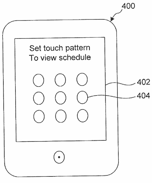 Patentes: Google consegue patentear o método de desbloqueio de ligar os pontos no Android
