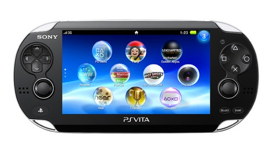 Sony: sistema do Vita é expansível e poderia ser aplicado a smartphones e tablets