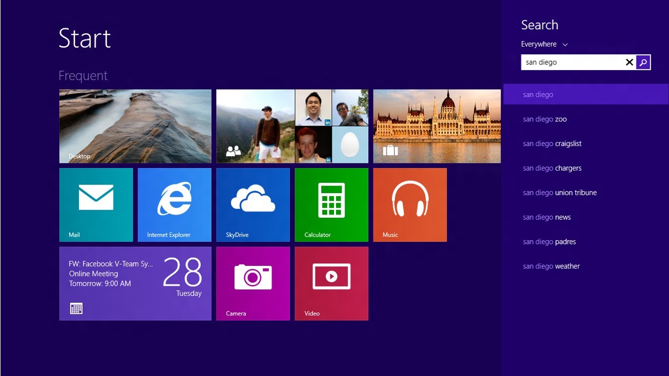 Smart Search do Windows 8.1 terá anúncios do Bing Ads