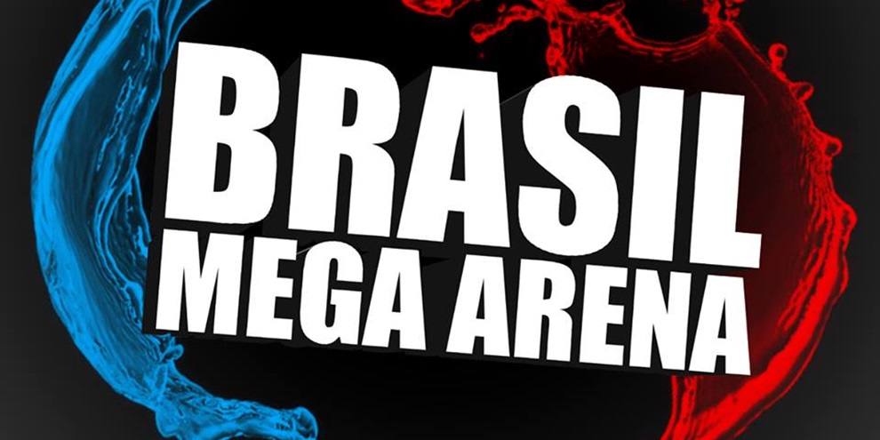 Brasil Mega Arena informa novo local e preços para edição no Rio de Janeiro