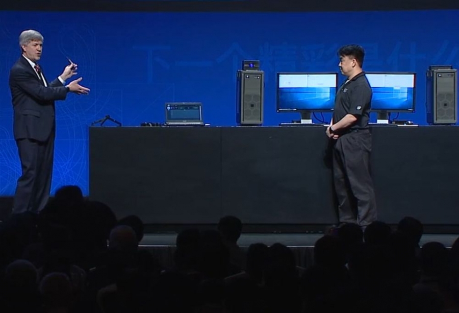 Intel revela SSD capaz de gravar um arquivo de 25GB em menos de 15 segundos