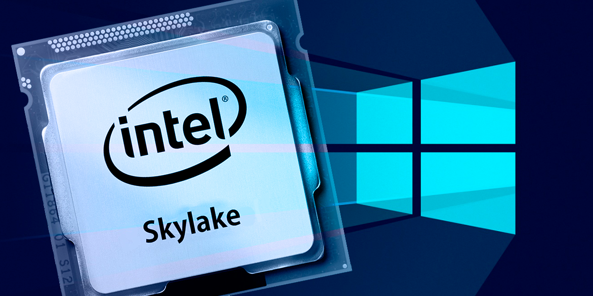 Microsoft desiste de forçar que PCs com processador Skylake sejam obrigados a atualizar para o Windows 10 em 2017