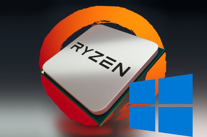 AMD diz que o Windows 10 não está interferindo no desempenho do Ryzen