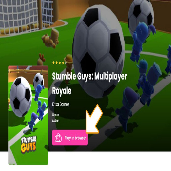 Como jogar Stumble Guys: Multiplayer Royale no PC-Tutoriais de jogos -LDPlayer