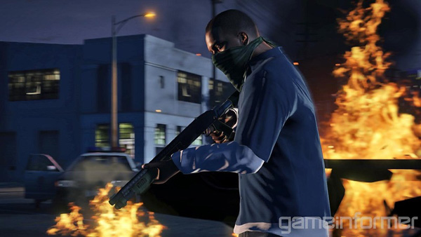 Tópico Dedicado - Grand Theft Auto V