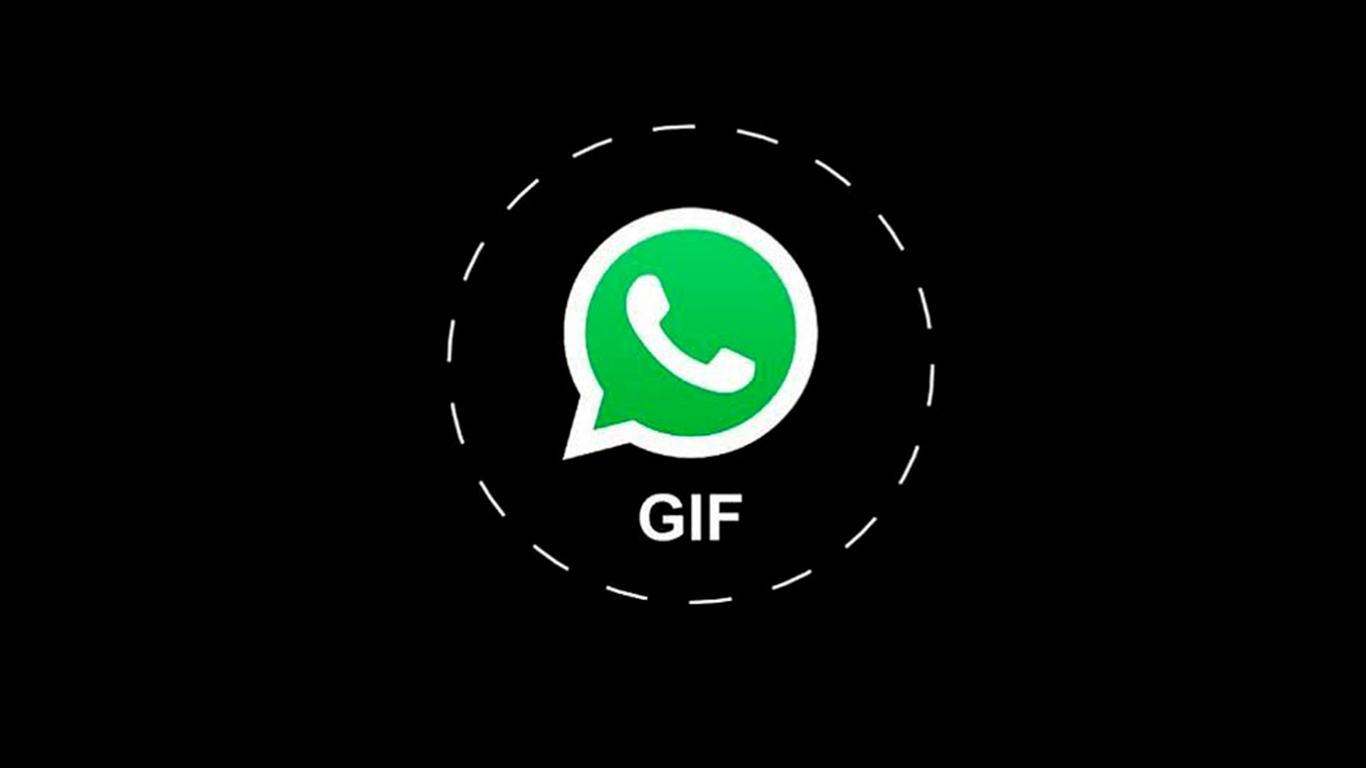 Aprenda criar GIF no WhatsApp de forma simples! #whatsapp #celular