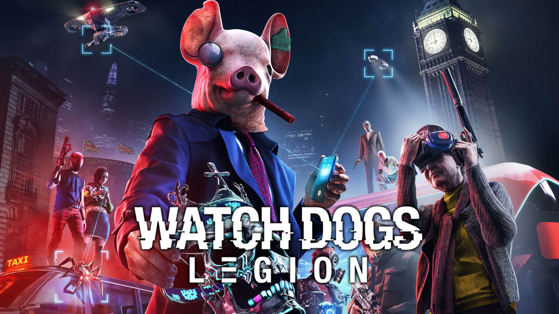 Veja requisitos para rodar Watch Dogs Legion no PC! RTX 2080 Ti