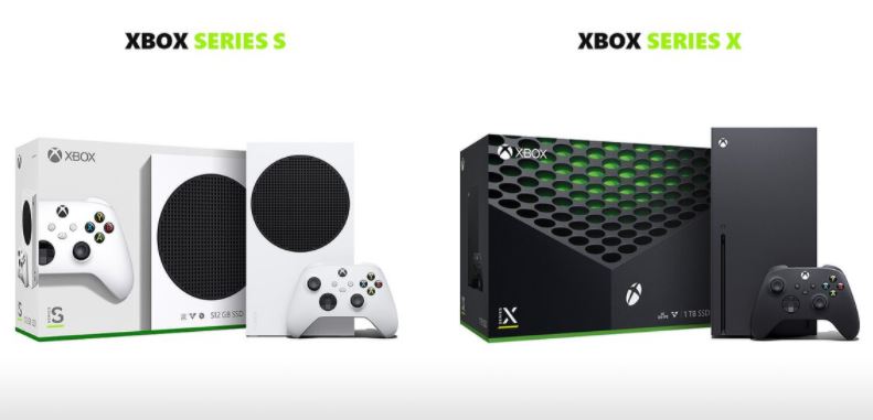 Xbox Series X vs Series S: diferenças entre os consoles da