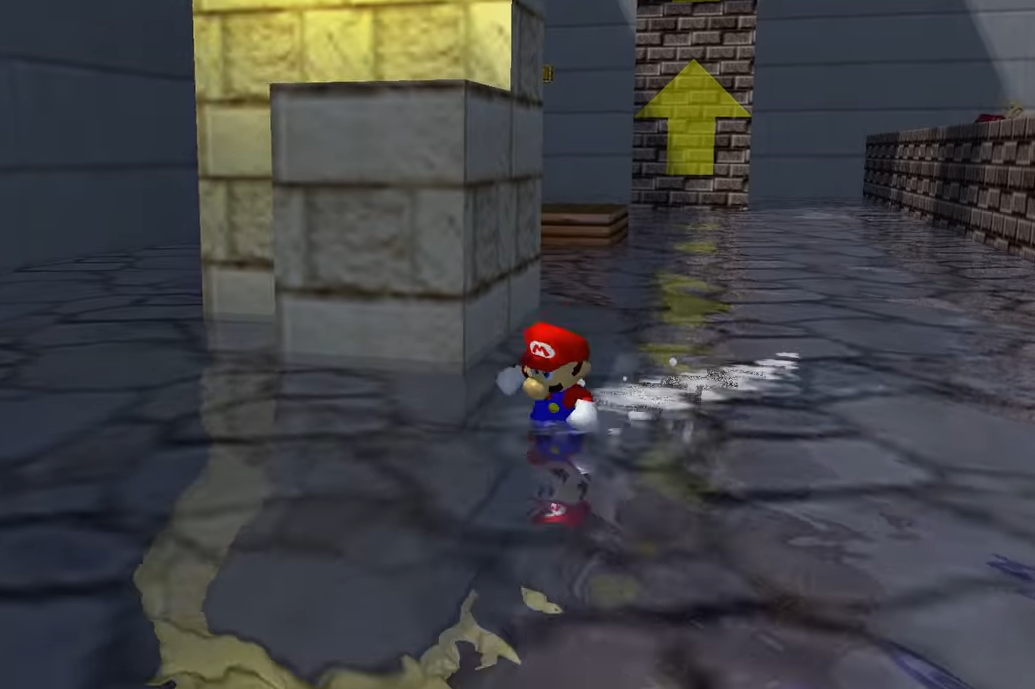 Que tal jogar Super Mario 64 em Ray Tracing? Agora já é possível!