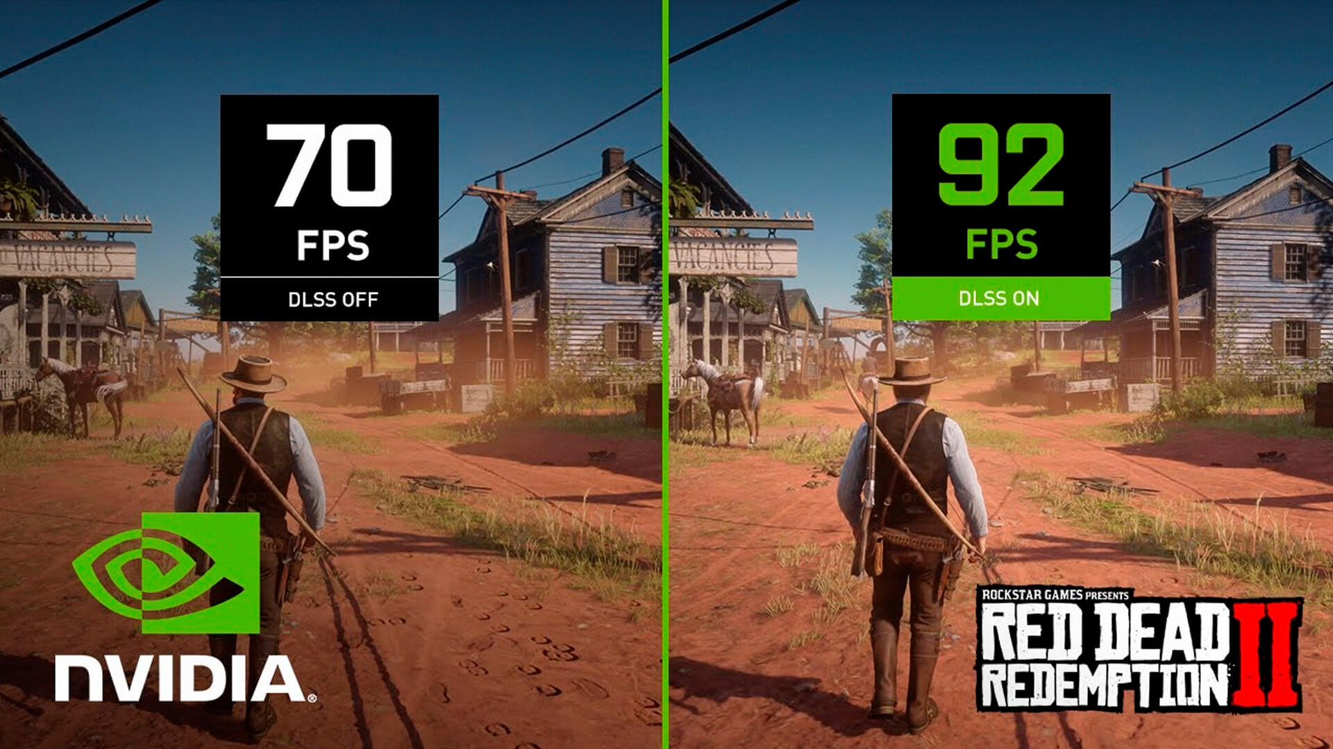 Red Dead Redemption 2 Jogo em Ultra qualidade qualidade definindo  benchmarks-vários cartões testados - GPUCheck Portugal / Portugal