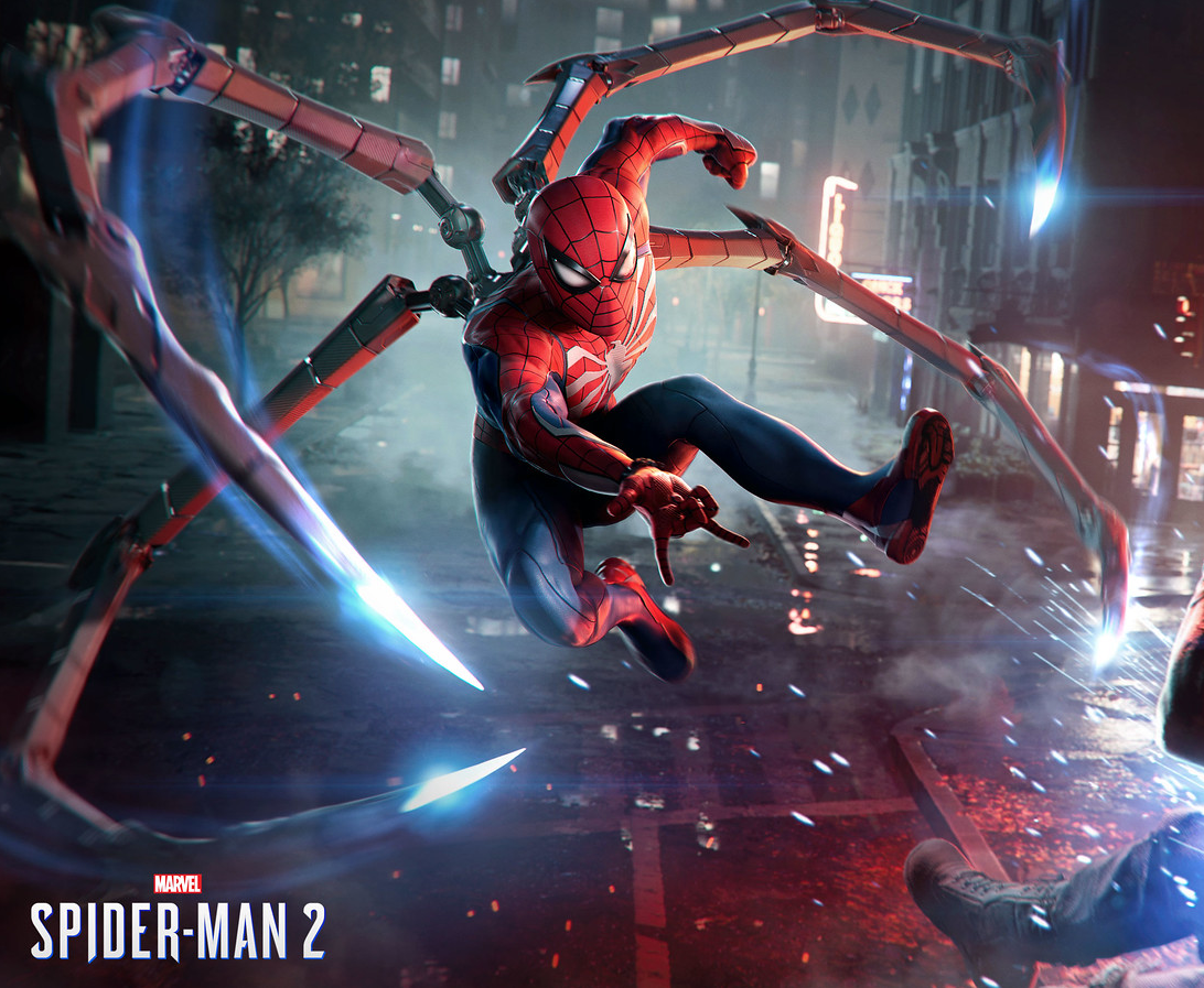 Marvel's Spider-Man 2 - PlayStation 5 : .com.br: Games e