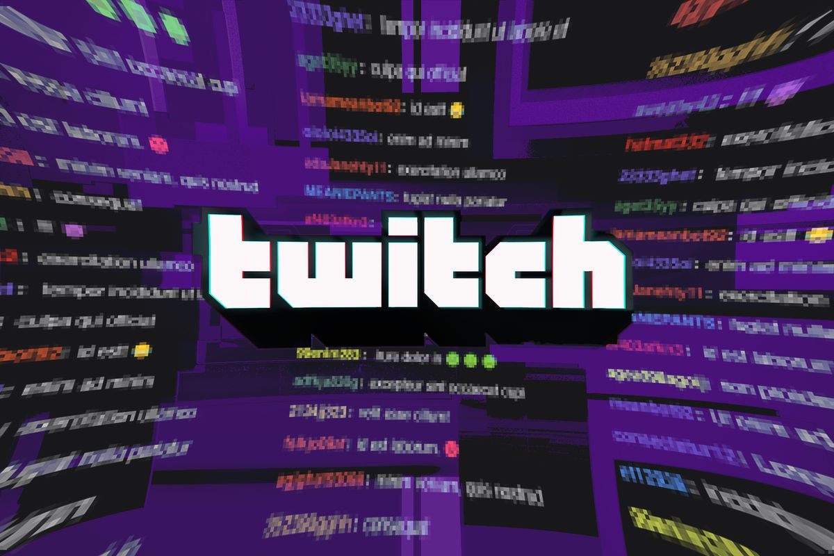 Exame Informática  Twitch: Streamers protestam contra assédios na  plataforma
