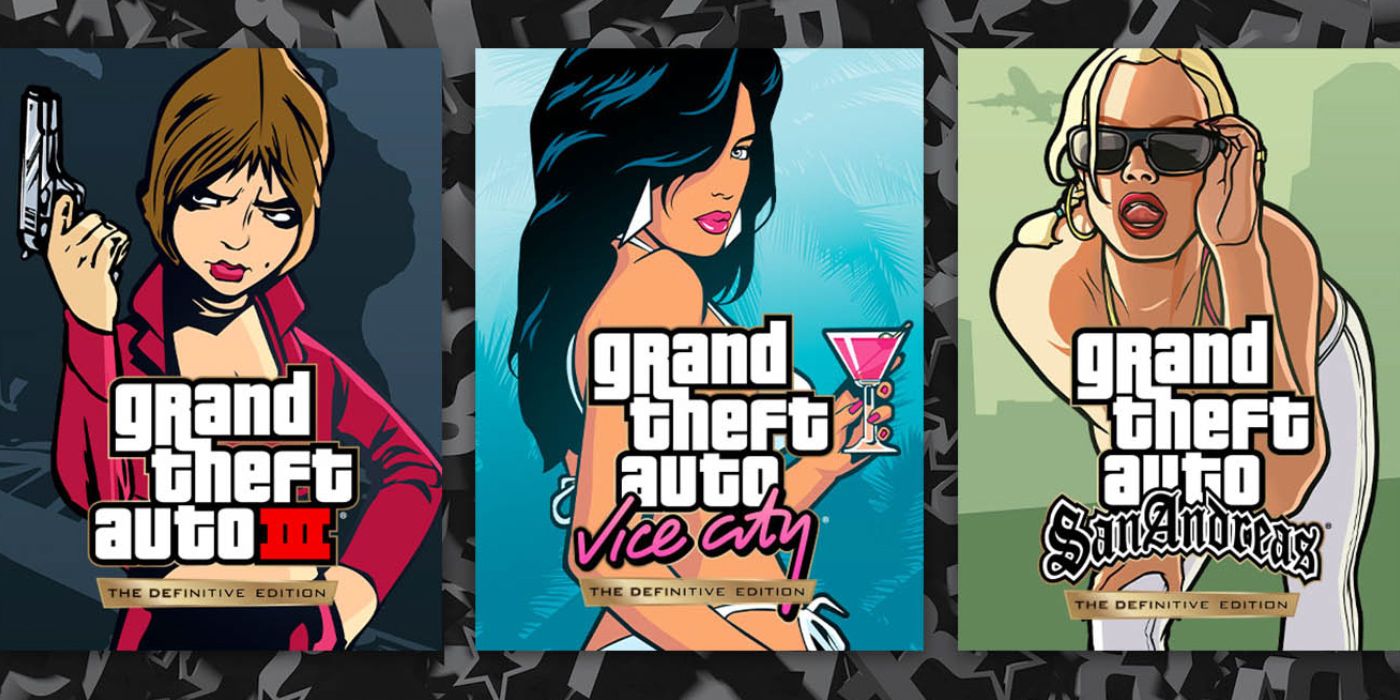Portal Viciados on X: Descubra como jogar GTA Trilogy Mobile