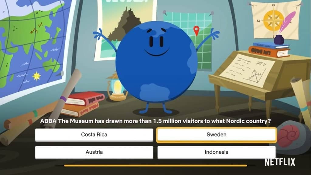 Trivia Pursuit: apresentamos Trivia Quest, nosso primeiro jogo interativo  de perguntas e respostas - About Netflix