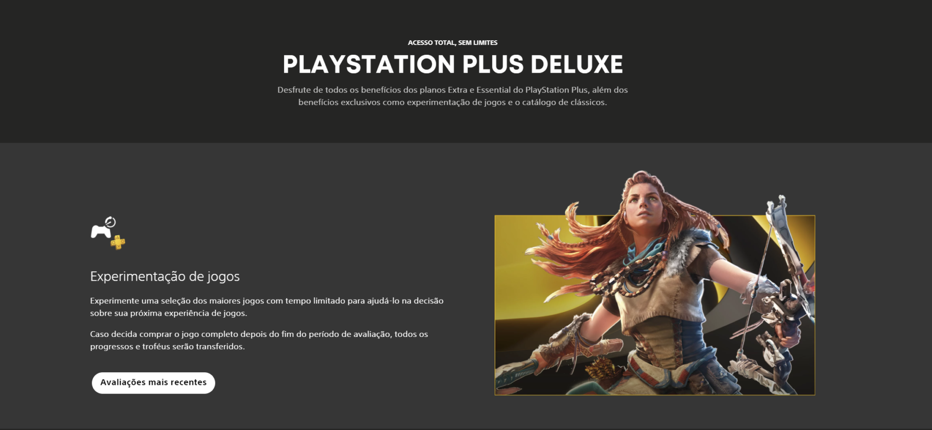 PS Plus planos Deluxe e Extra: Como fazer upgrade