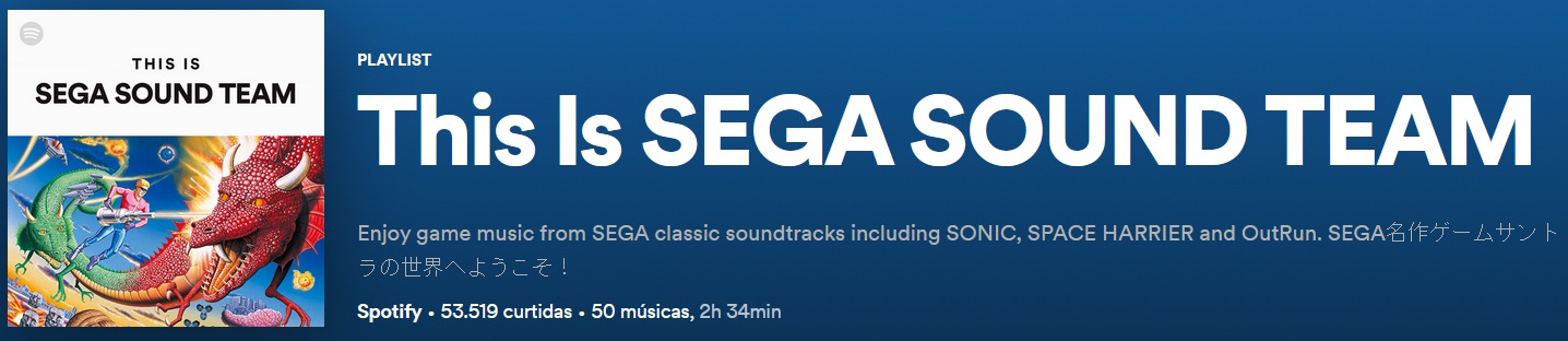 Pra colocar na playlist! 5 músicas clássicas de Sonic para ouvir