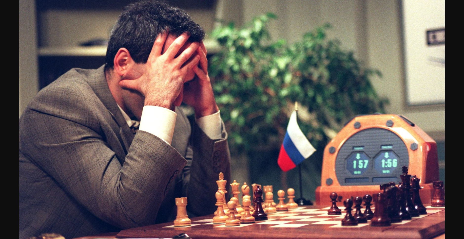 Verdades E Mentiras Sobre Kasparov x Deep Blue: Faça O Teste!