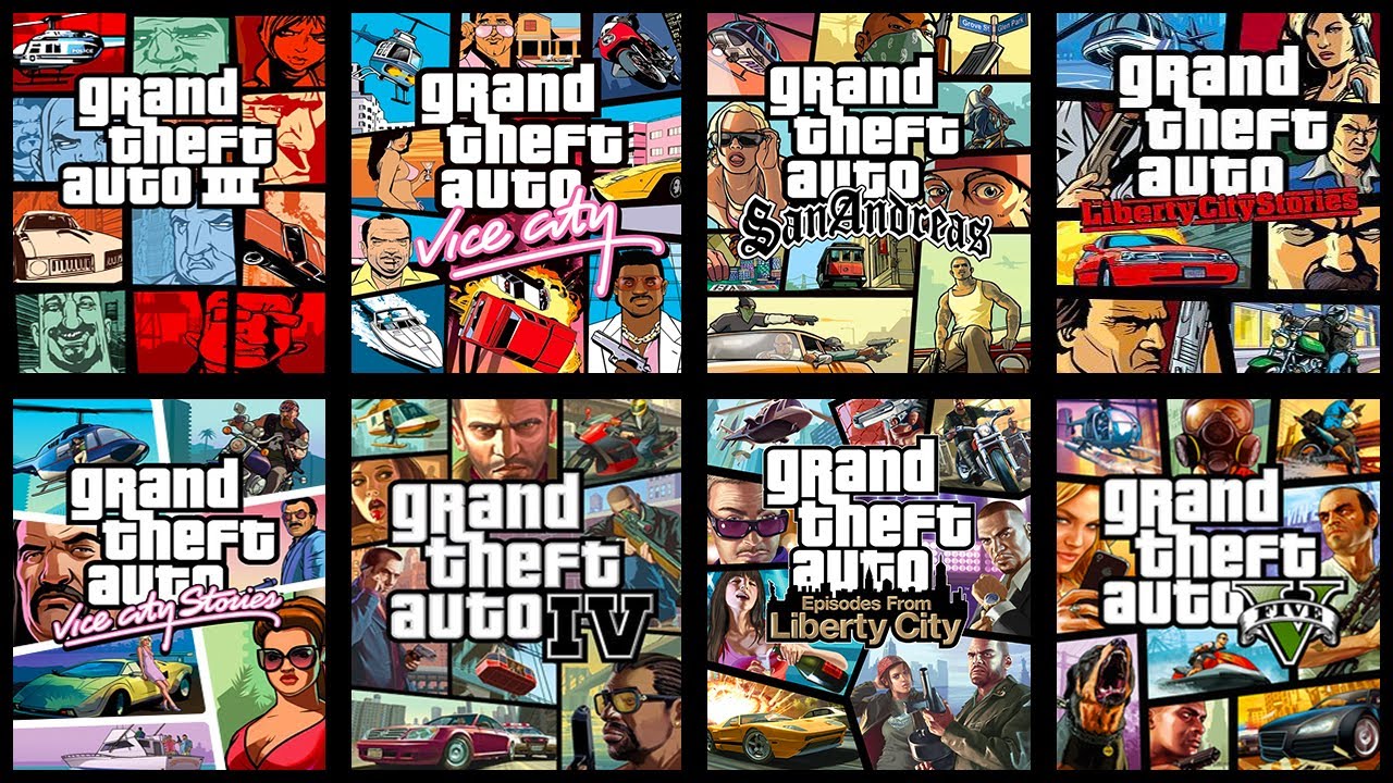 Grand Theft Auto: qual o melhor jogo da franquia? Veja ranking