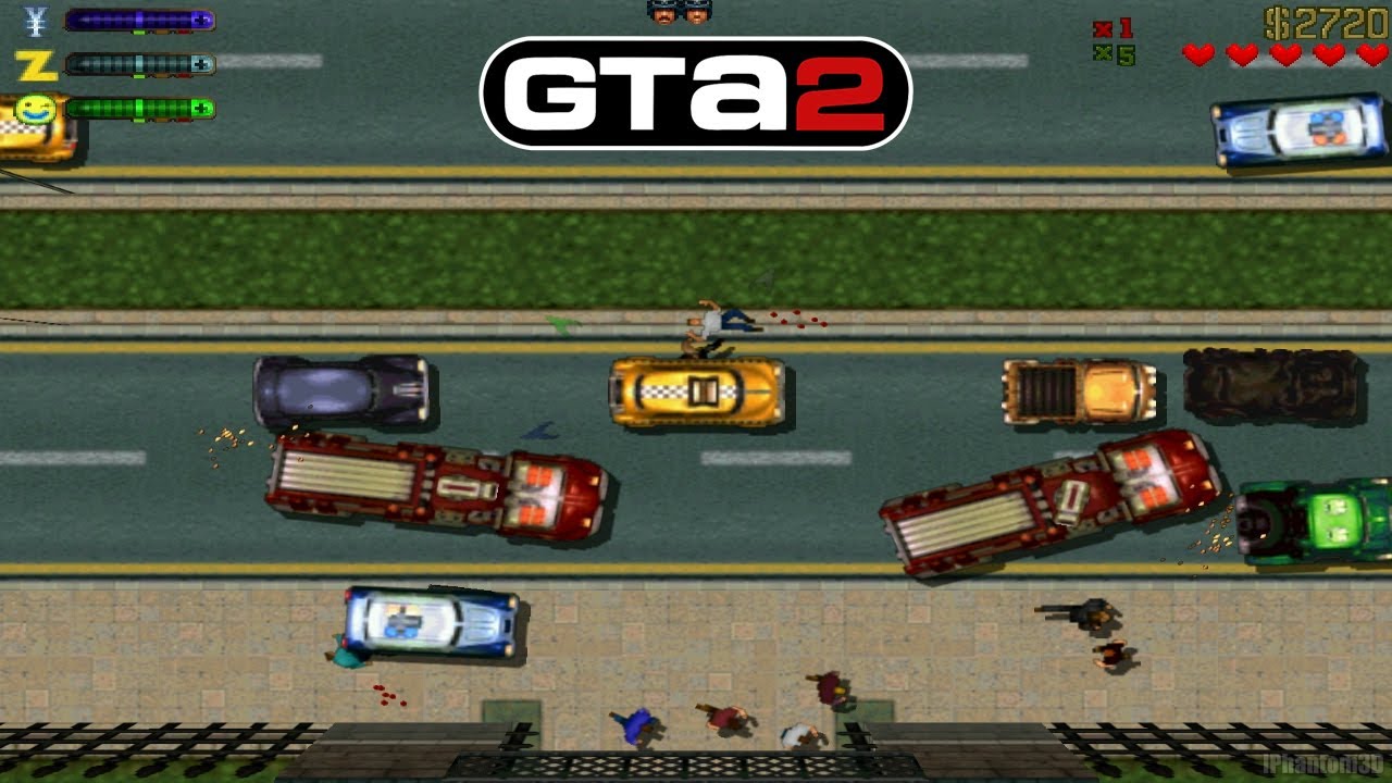 11 curiosidades sobre GTA 