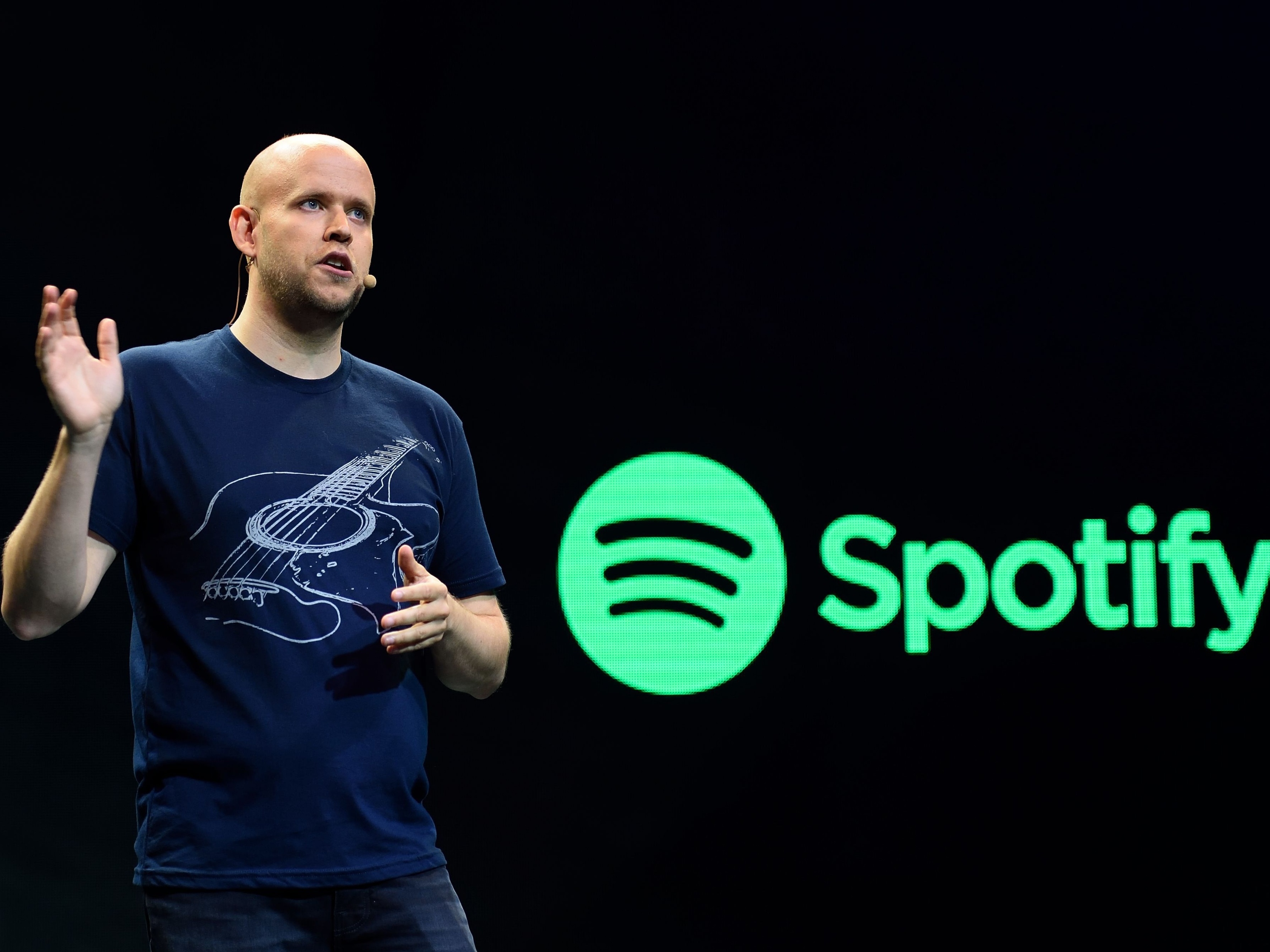 IA começa a impactar na indústria da música e CEO do Spotify se