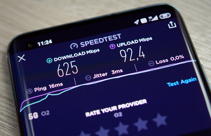 Por que as velocidades de download e de upload da internet são diferentes?  - 09/02/2019 - UOL TILT