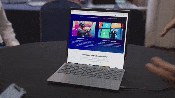 Lenovo lança no Brasil notebook ultrafino Yoga Slim 6i 