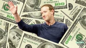 Lançamento do Threads fez com que Mark Zuckerberg ficasse US$ 61 bilhões mais rico